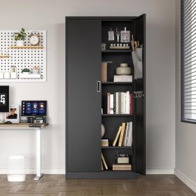 70 Inches, Modern Kitchen Storage Cabinet, Metal Storage Cabinet, Can Be Used On Six Floors, Prohibited Platform Temu