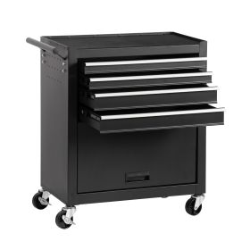 4 DRAWERS TOOL CABINET