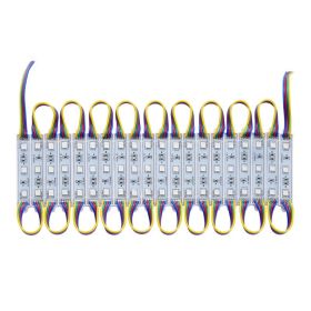 LED Storefront Lights for Business Store Window Advertising