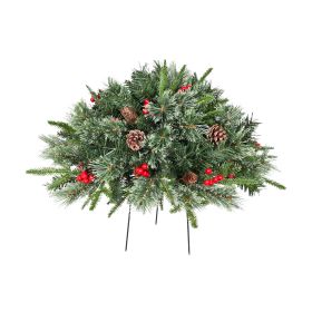 20 Inch PE, PVC Ground InsertionTree (Option: 20inch)